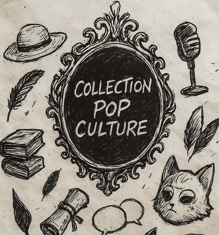 🗨️Collection Pop Culture‼️