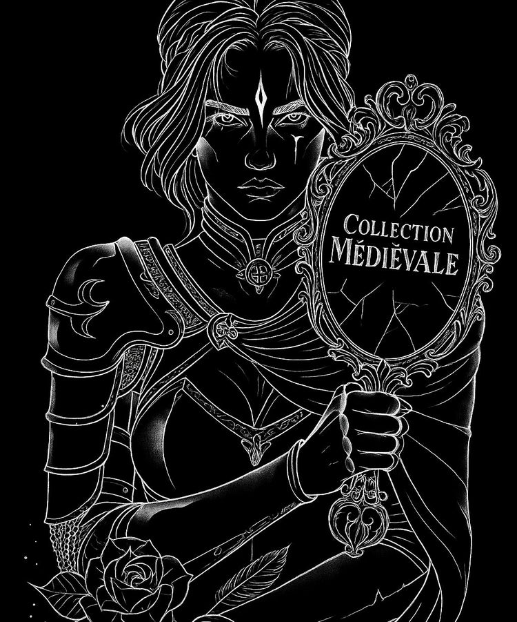 ⚜️Collection Médiévale⚜️