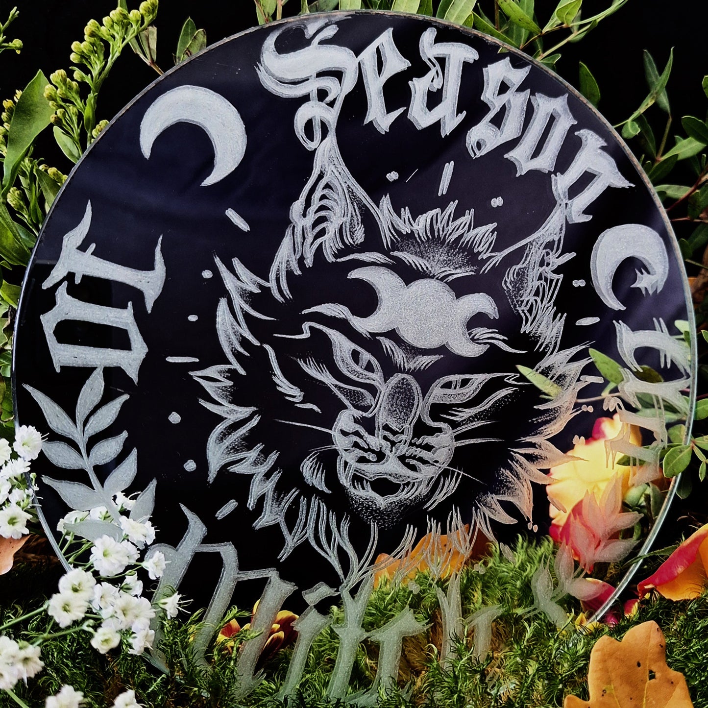 Dessous de tasse Season of the Witch