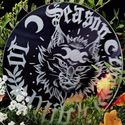 Dessous de tasse Season of the Witch