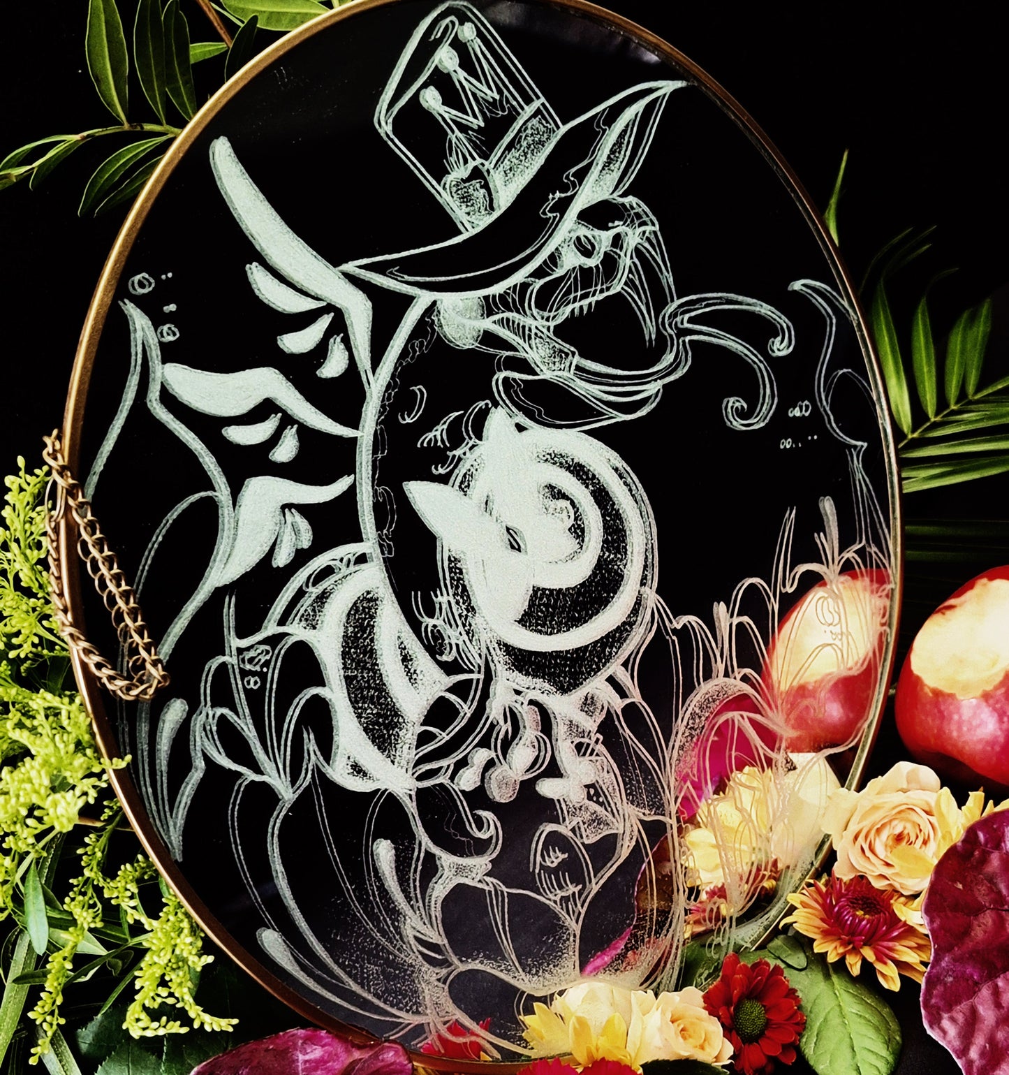 Lucifer le serpent