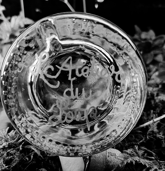 Bouteille "La Bête du Gévaudan"